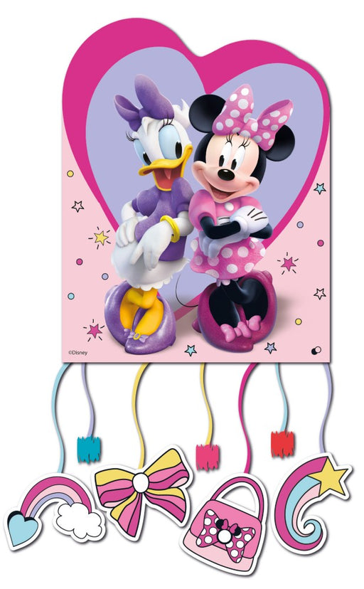 Piñata Minnie Mouse 37 × 23 cm