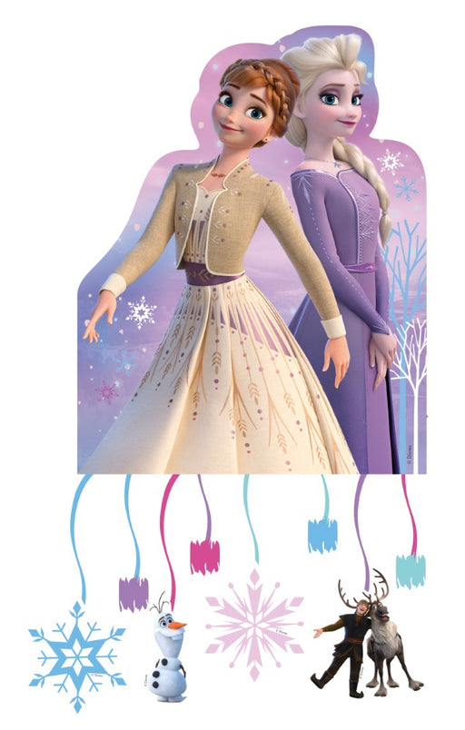 Piñata Frozen 2 37 × 23 cm