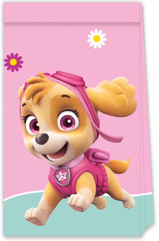 Uitdeelzakjes PAW Patrol Skye & Everest – 4 Stuks