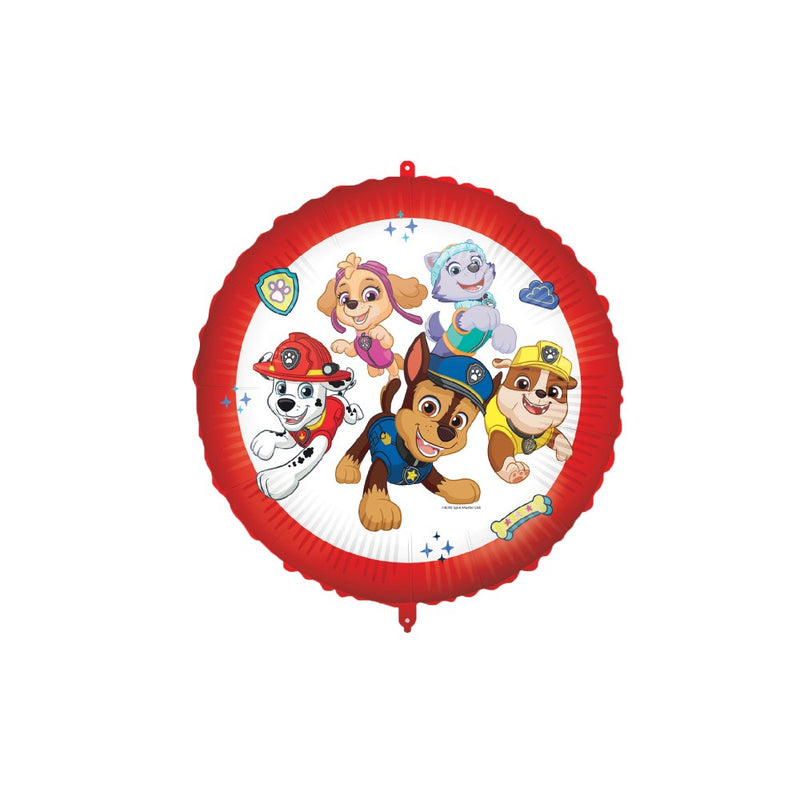 Folieballon PAW Patrol Rescue Heroes 46 cm