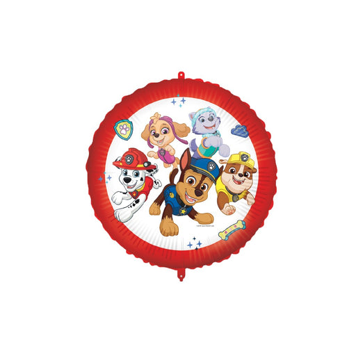 Folieballon PAW Patrol Rescue Heroes 46 cm