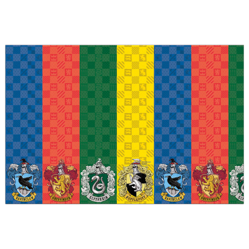 Papieren Tafelkleed Harry Potter Zweinstein 120 × 180 cm