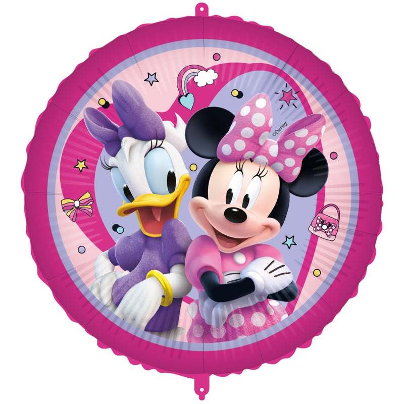 Folieballon Minnie Mouse 46 cm