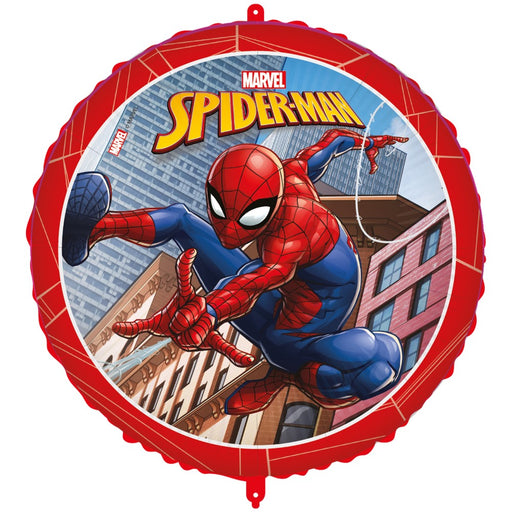 Folieballon Spider-Man Crime Fighter 46 cm