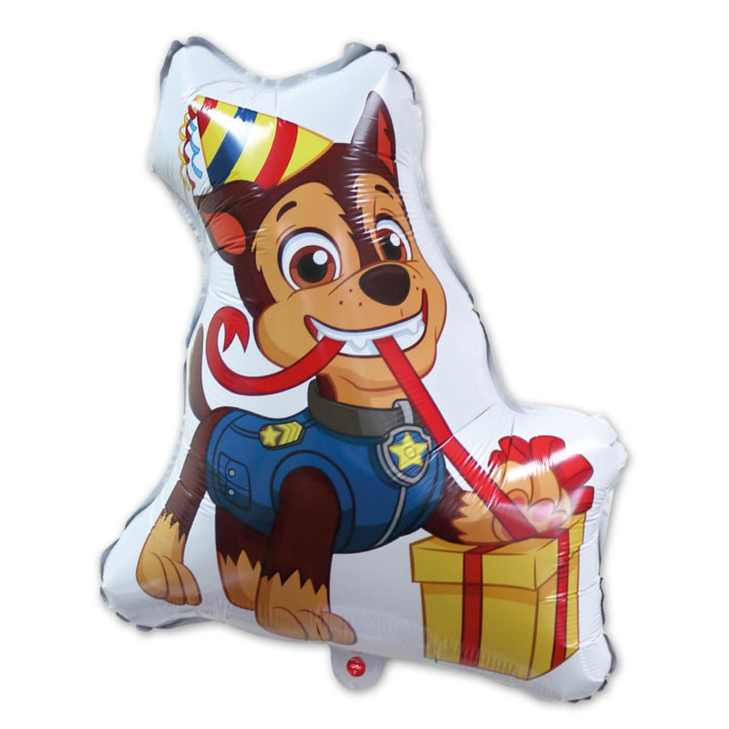 Folieballon PAW Patrol Chase 49 × 60 cm
