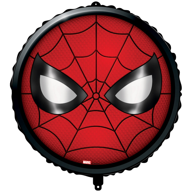 Folieballon Spider-Man Masker 46 cm