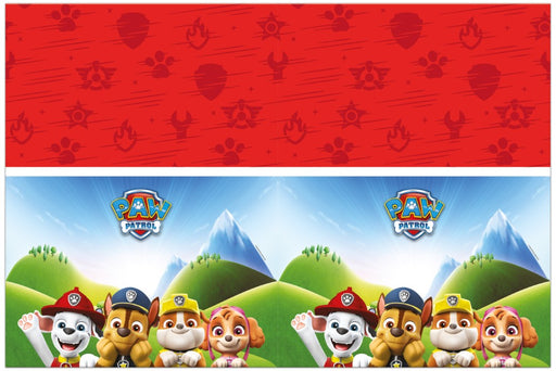 Tafelkleed PAW Patrol Rescue Heroes 120 × 180 cm