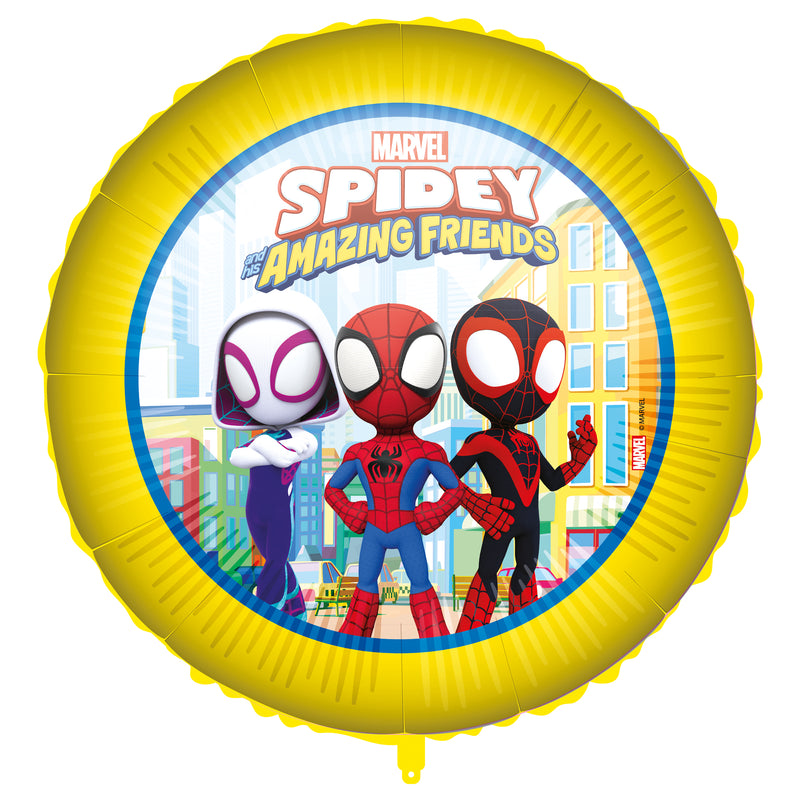 Folieballon Spidey 46 cm