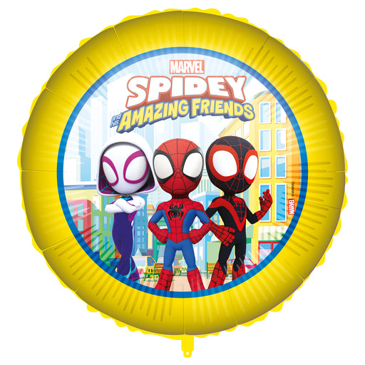 Folieballon Spidey 46 cm