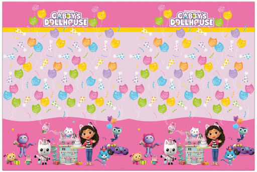 Tafelkleed Gabby's Poppenhuis 120 × 180 cm
