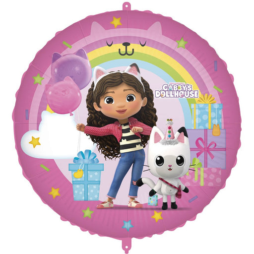Folieballon Gabby's Poppenhuis 46 cm