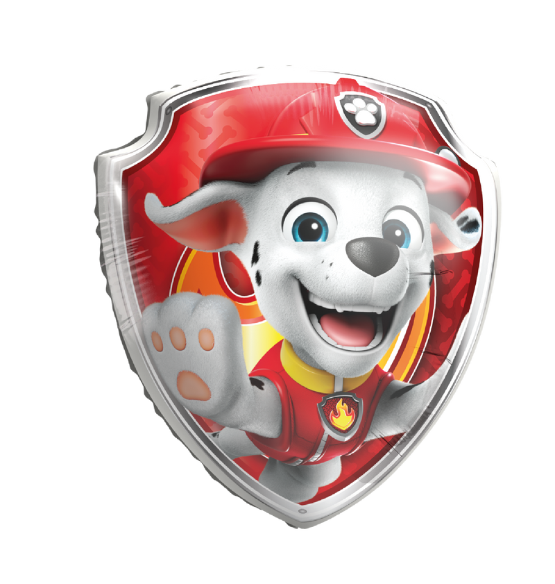 Folieballon PAW Patrol Marshall 79 × 73 cm