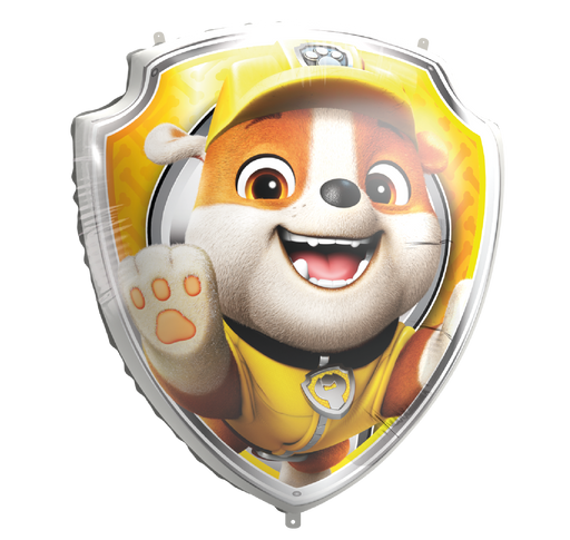 Folieballon PAW Patrol Rubble 60,2 × 52,2 cm
