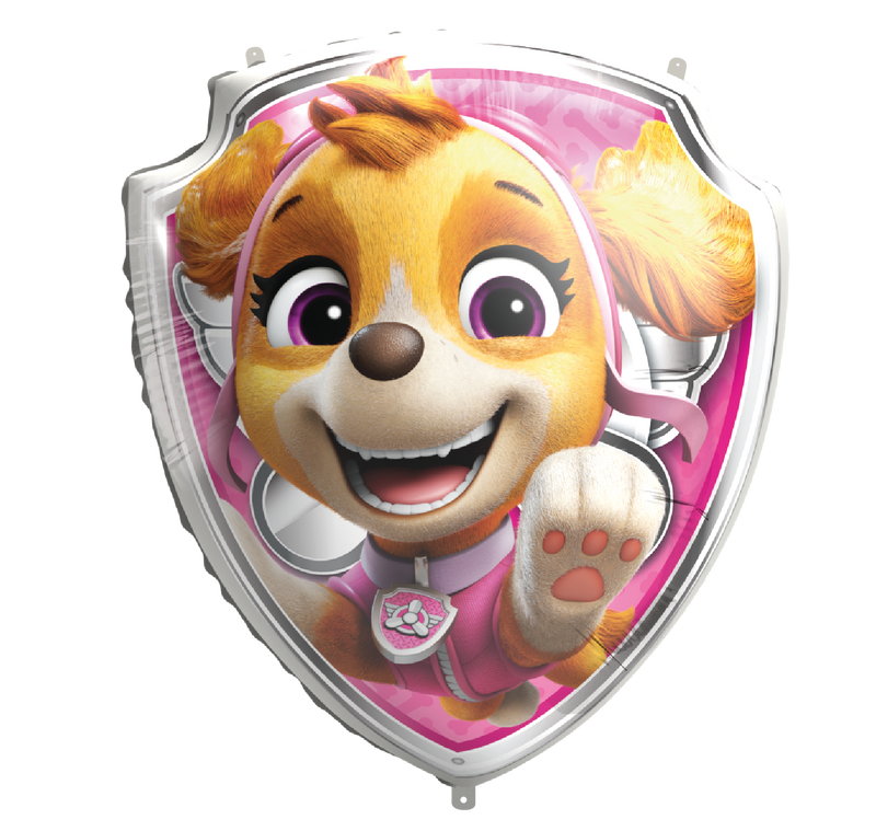 Folieballon PAW Patrol Skye 60,2 × 52,2 cm