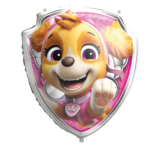 Folieballon PAW Patrol Skye 60,2 × 52,2 cm