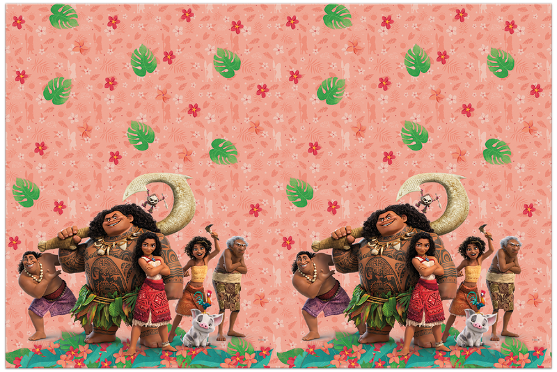 Tafelkleed Vaiana 2 120 × 180 cm