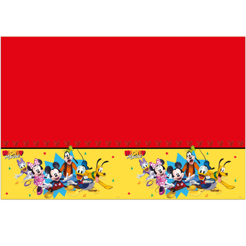 Tafelkleed Mickey Mouse 120 × 180 cm