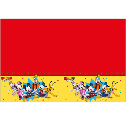 Tafelkleed Mickey Mouse 120 × 180 cm
