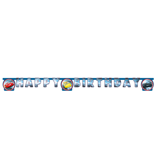 Letterslinger Cars Victory Is Mine Happy Birthday