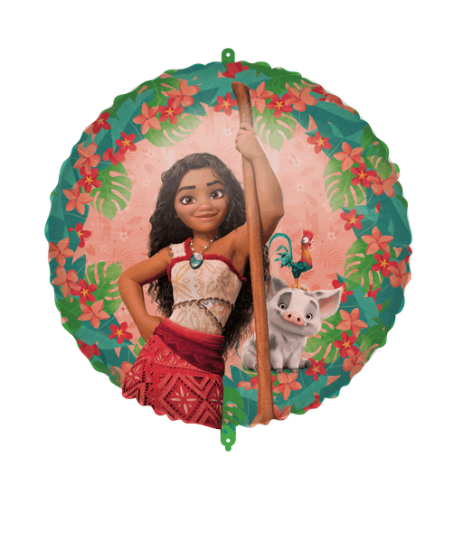 Folieballon Vaiana 2 46 cm