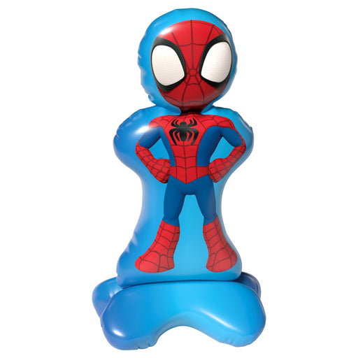 Staande Folieballon Spidey XL 55 × 101 cm