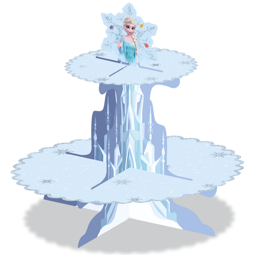 Cupcakestandaard Frozen
