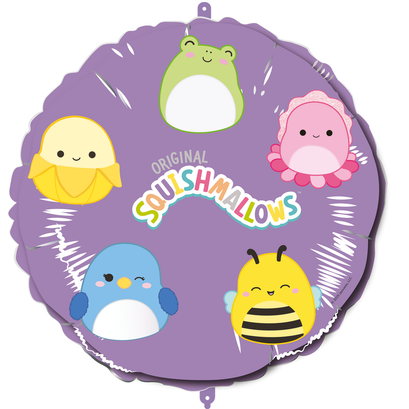 Folieballon Squishmallows 46 cm