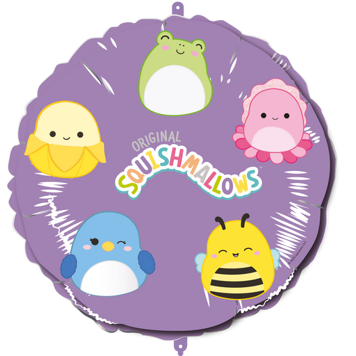 Folieballon Squishmallows 46 cm