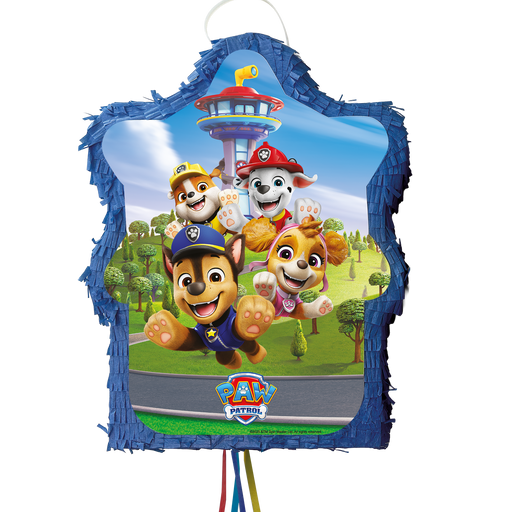 Piñata PAW Patrol Rescue Heroes