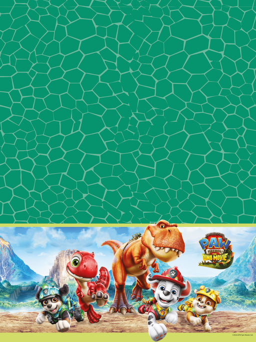 Tafelkleed PAW Patrol Dino Movie 120 × 180 cm