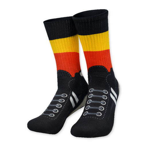Grappige Sokken België Voetbal 32 cm