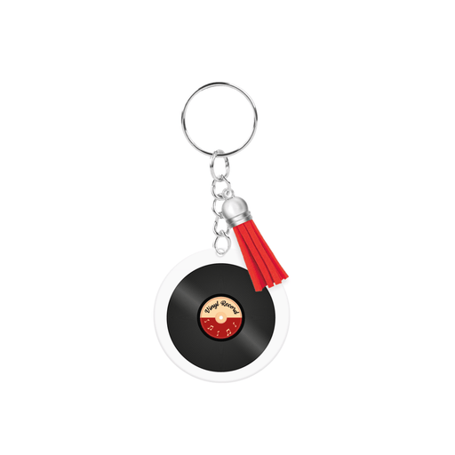 Acryl sleutelhanger - LP