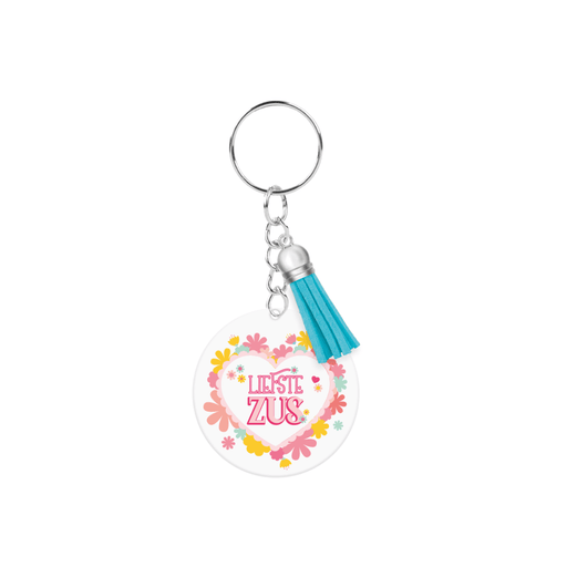 Acryl sleutelhanger - Zus