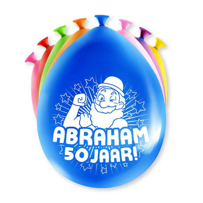 Ballonnen - Abraham