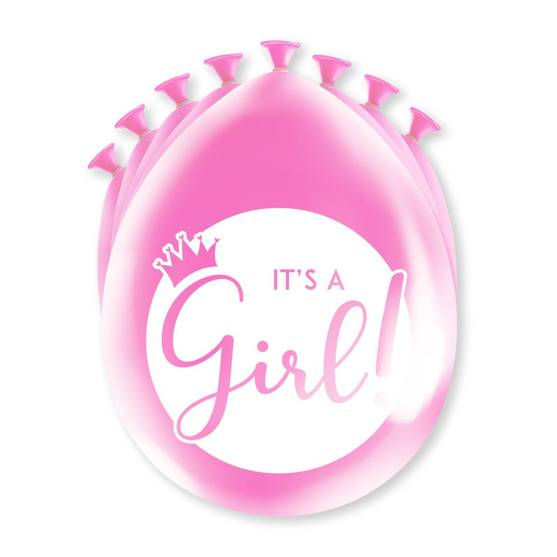 Ballonnen - It's a girl