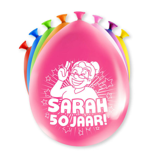 Ballonnen - Sarah