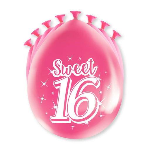 Ballonnen - Sweet 16