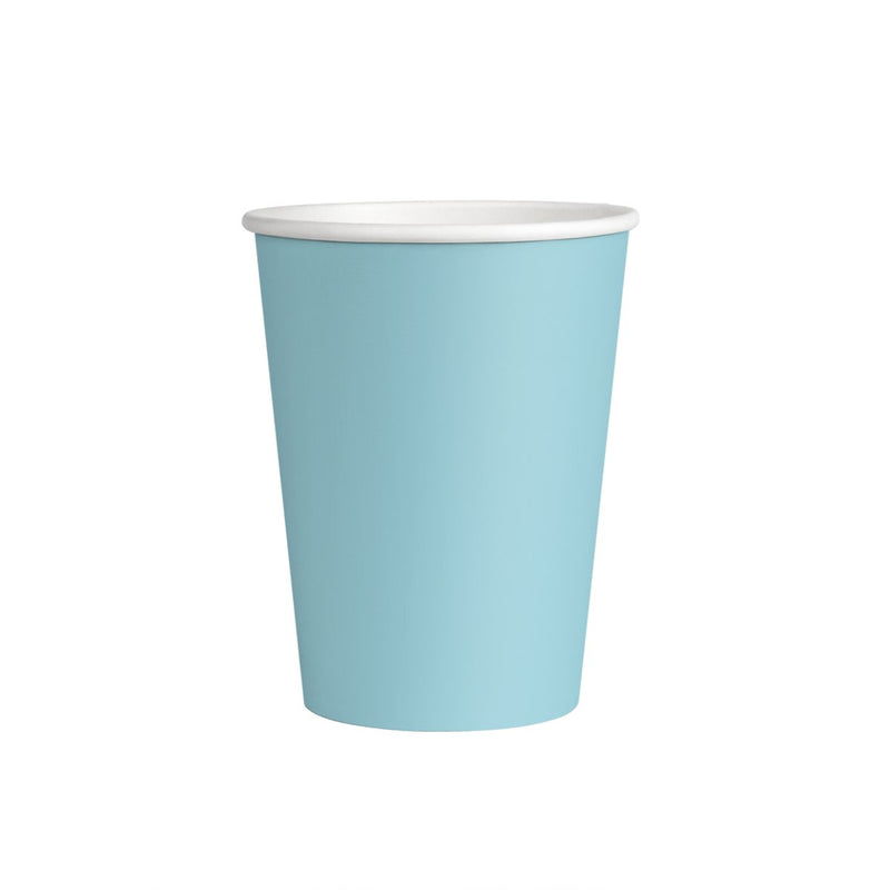 Bekers - Pastel blauw