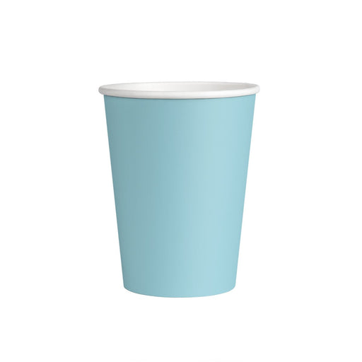 Bekers - Pastel blauw
