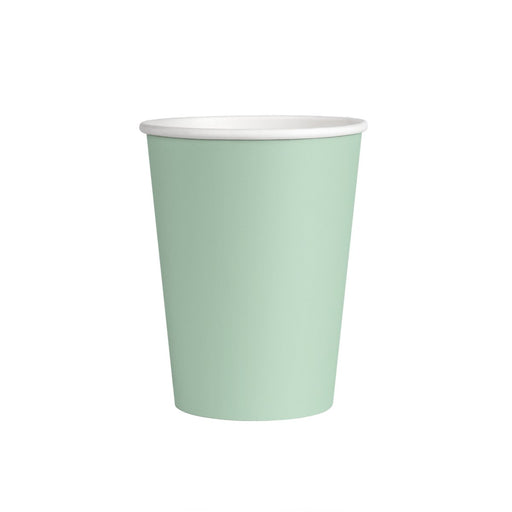 Bekers - Pastel groen