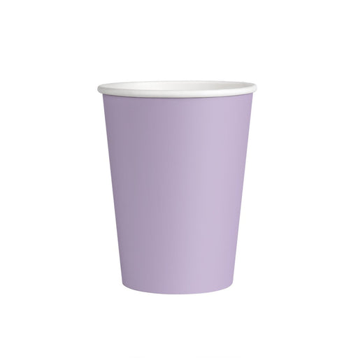 Bekers - Pastel paars
