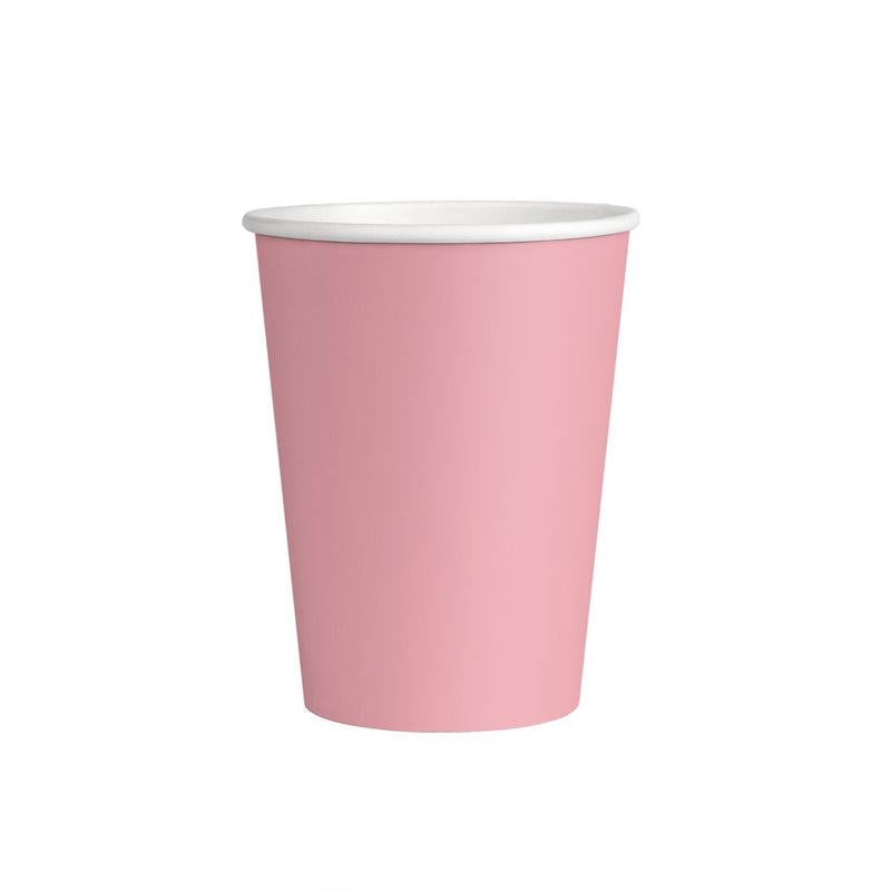 Bekers - Pastel roze