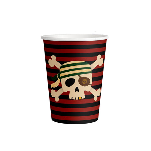 Bekers - Piraten