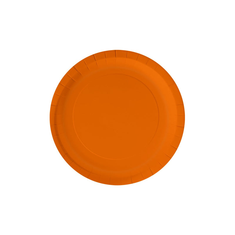 Bordjes - oranje