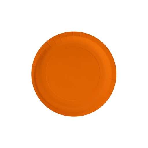 Bordjes - oranje