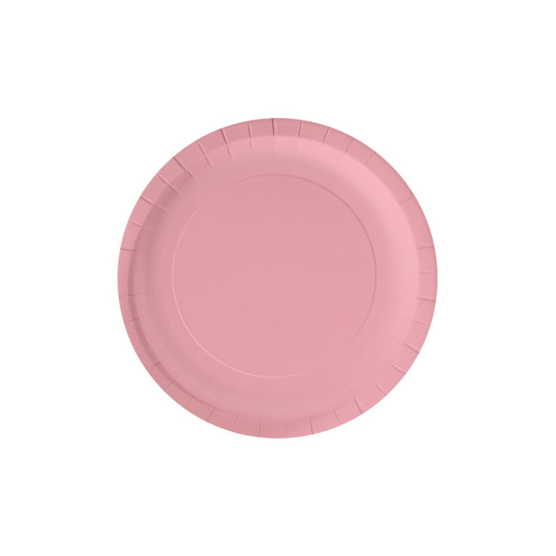 Bordjes - Pastel roze