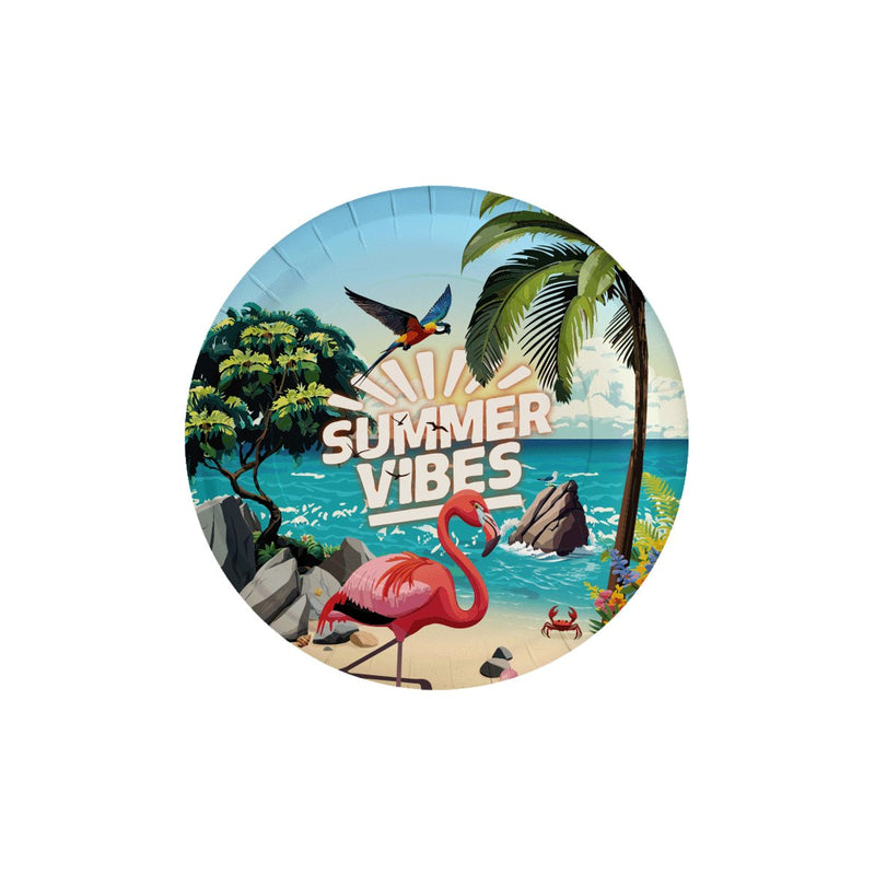 Bordjes - Summer vibes