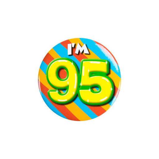 Button klein - i'm 95
