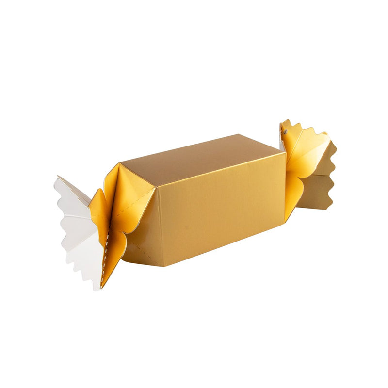 Cadeau- en snoepverpakking Special - Goud