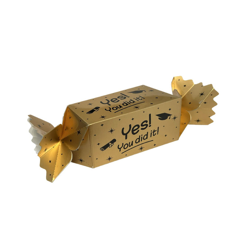 Cadeau- en snoepverpakking Special - You did it